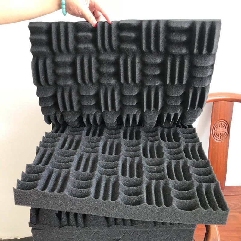 Factory Price Self Adhesive Sound Insulation Foam