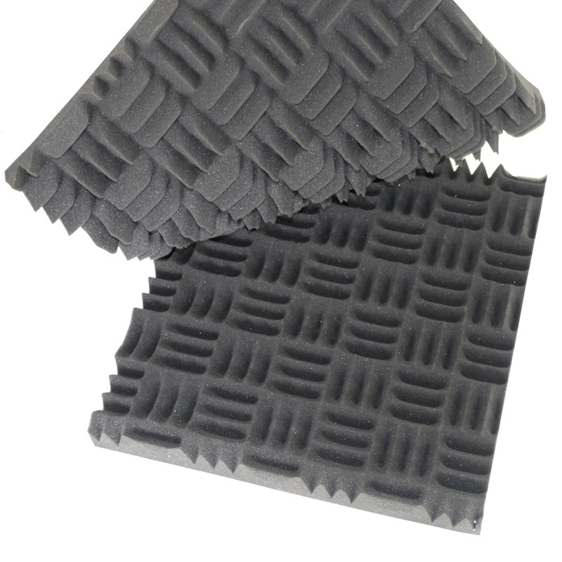 Soundproof Absorbing Foam Acoustic Foam Sound Isolation Sponge acoustic panels