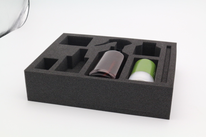 High Quality Customized Shockproof Anti Shake Protective Package Foam Insert For Bottles