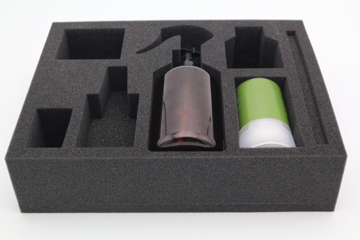 High Quality Customized Shockproof Anti Shake Protective Package Foam Insert For Bottles