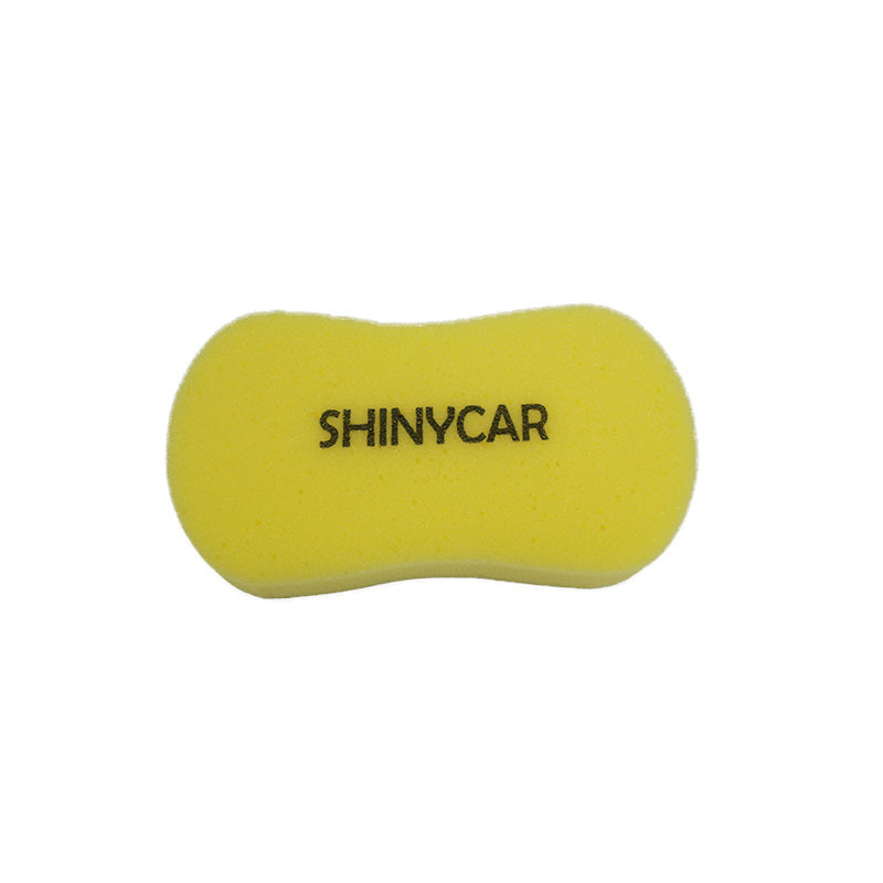 custom printing logo cleaning sponge car wash foam with grout sponge raw material seaweed sponge