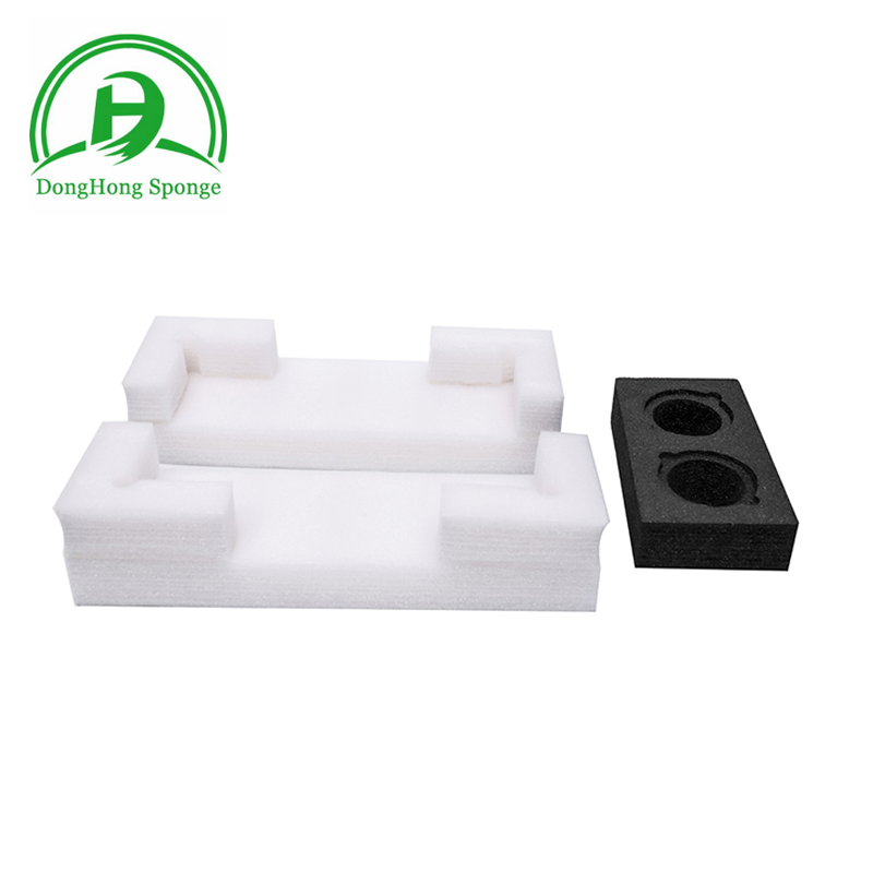 Multifunctional Epe Blocks Protective Packing Materials Plastic Inner Block Eva Foam Insert for Wholesales CN;GUA