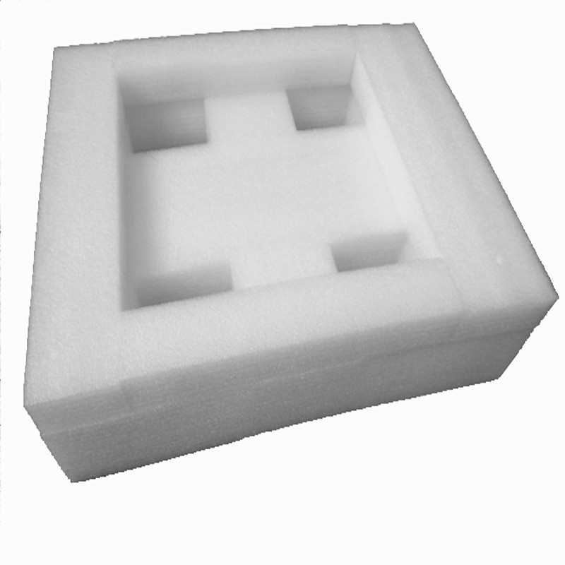 Custom EPE Box Inserts Foam Packaging Corners Edge Protector