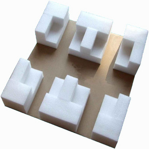 Custom EPE Box Inserts Foam Packaging Corners Edge Protector