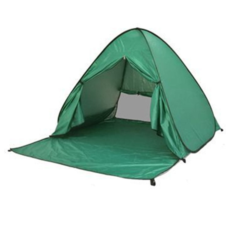 Portable Family Outdoor Tent Camping Fast Open