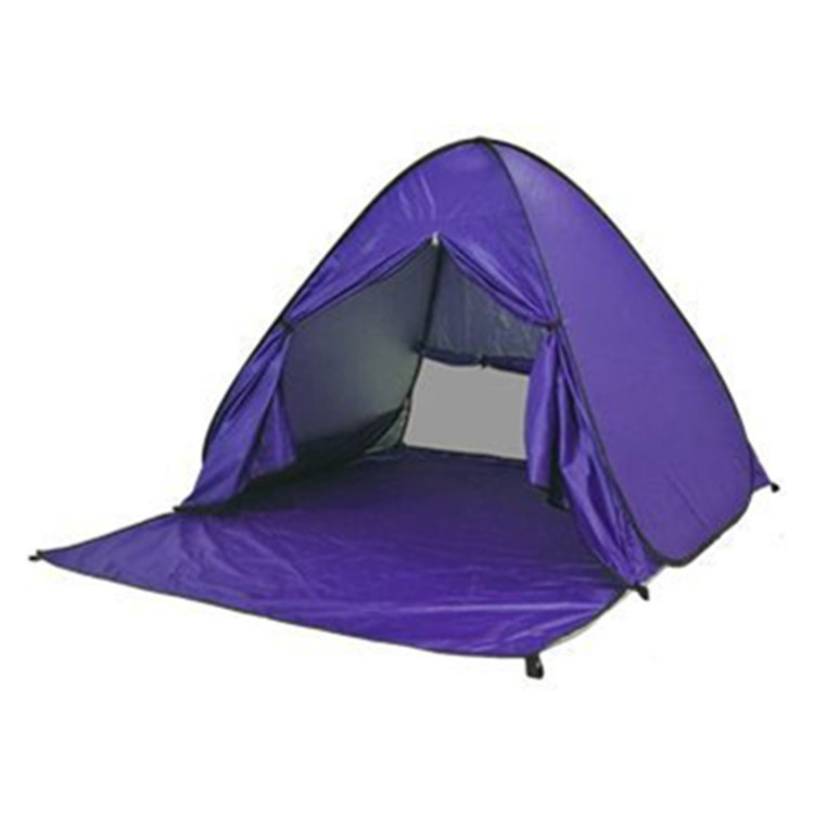 Portable Family Outdoor Tent Camping Fast Open