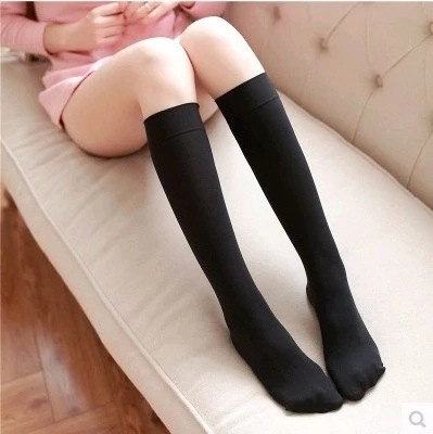 Wholesale Sexy Japanese Style Thigh High Stockings Over the Knee Thin Tube Socks Long Sport Tights Casual Striped Leg Warmers