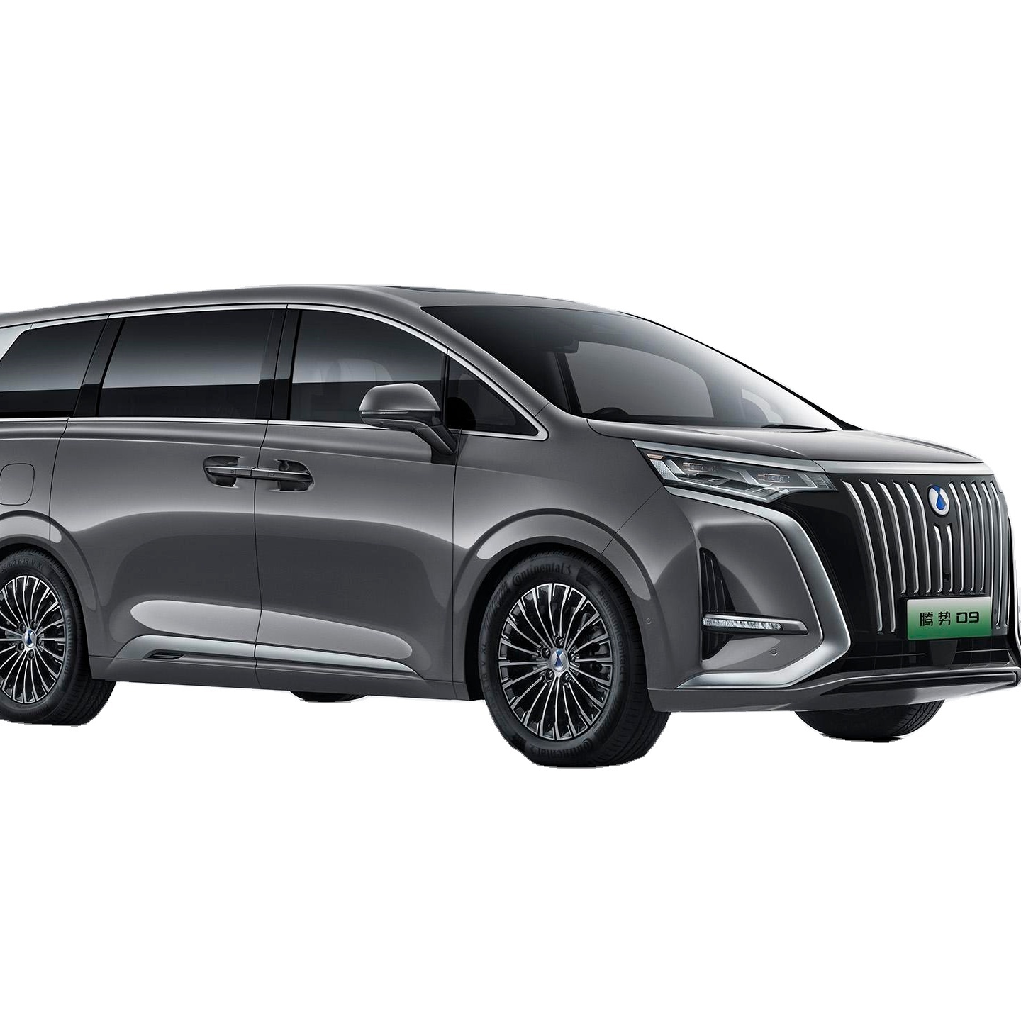 2023 Denza D-9 Tengshi D-9 Byd 5-door 7-seater Mpv New Energy Vehicle 4wd Electric Cars For Adults