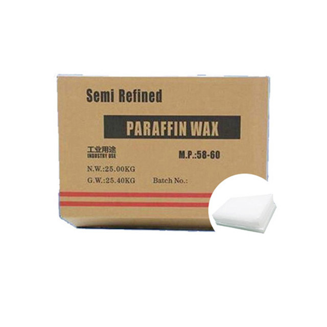 Kunlun Paraffin Wax / Hard Paraffin Wax / Paraffin Wax Candle Food Grade Ton