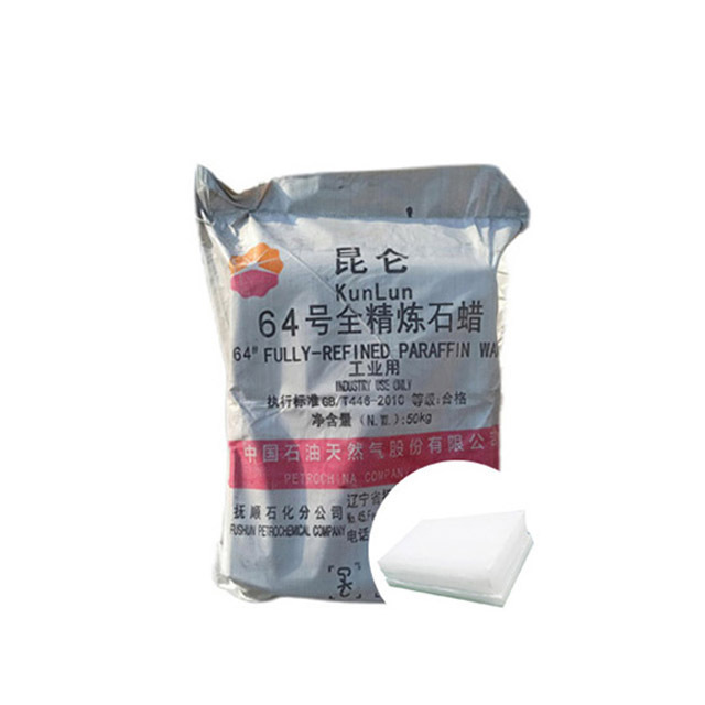 Kunlun Paraffin Wax / Hard Paraffin Wax / Paraffin Wax Candle Food Grade Ton