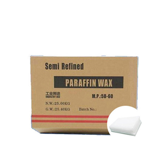 Kunlun Paraffin Wax / Hard Paraffin Wax / Paraffin Wax Candle Food Grade Ton