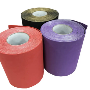 50mm foam tape masking 50 long acoustic insulation reusable foam tape colorful raw material both side small foam tape roll