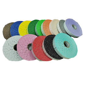 Die Cut 14 kinds Colorful  Roll rectangular 3mm thickness Pressure Sensitive double Sided Self-Adhesive EVA Foam Tape