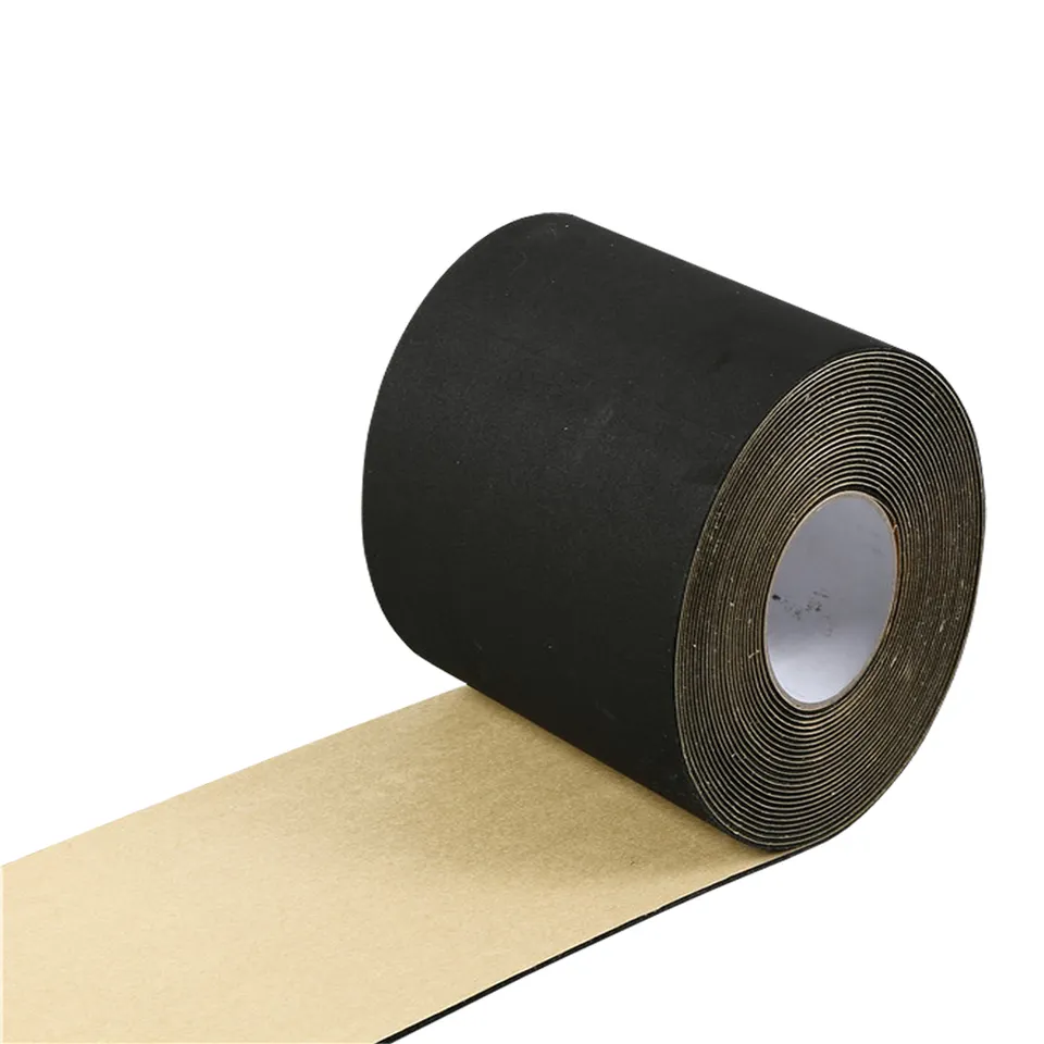 50mm foam tape masking 50 long acoustic insulation reusable foam tape colorful raw material both side small foam tape roll