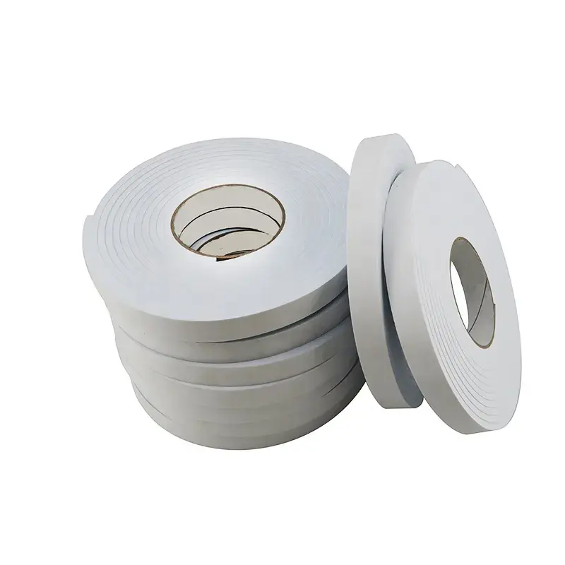 2mm printable card packing eva patterned restickable Heavy Duty Stick Easy to peel Adhesive EVA Foam Tape