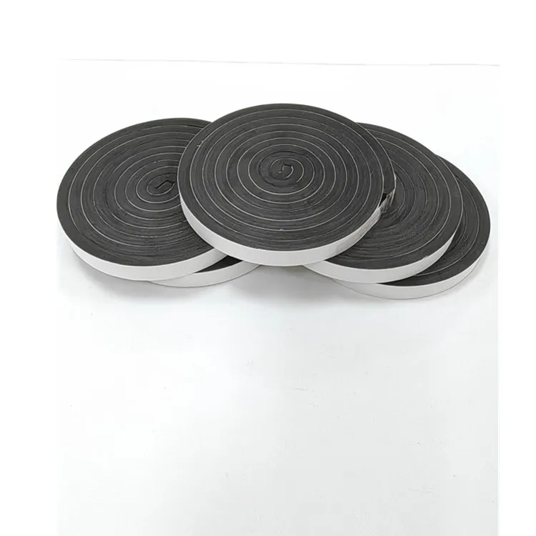 custom water resistant reusable Heavy Duty Stick single sided Easy peel Adhesive sponge Foam Tape