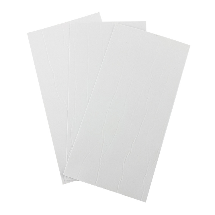 Manufacturers Wholesale 2mm thickness die cut shock absorb white black strong sticky self adhesive eva foam sheets