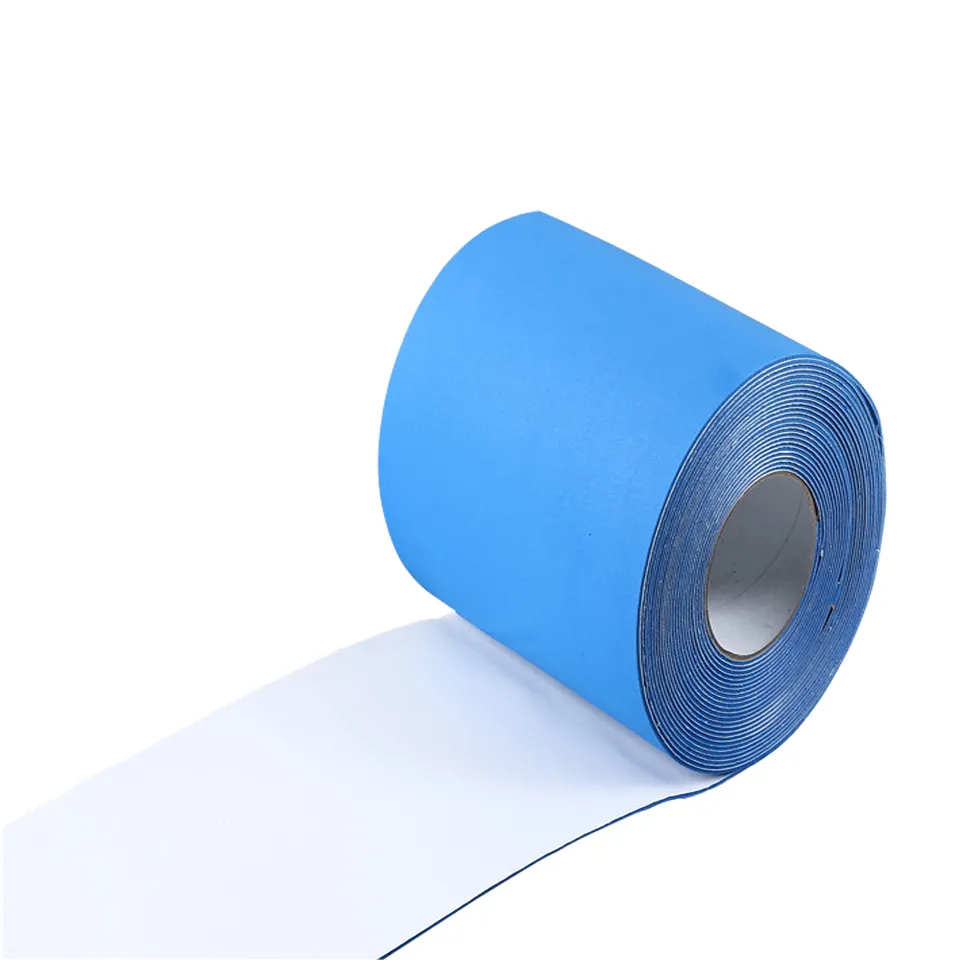 50mm foam tape masking 50 long acoustic insulation reusable foam tape colorful raw material both side small foam tape roll