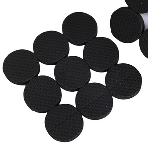 Custom Anti Slip Foot Single Sided strong self adhesive protection Cushion EVA foam pads