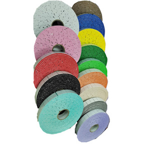 Pre cut 14 kinds Colors Roll rectangular 2mm thickness Pressure Sensitive double Sided Self-Adhesive EVA Foam Tape