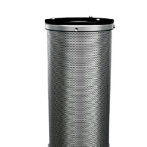 145 450 Activated Carbon Filter Cartridge Cylinder Canister for Air Filter Replacement