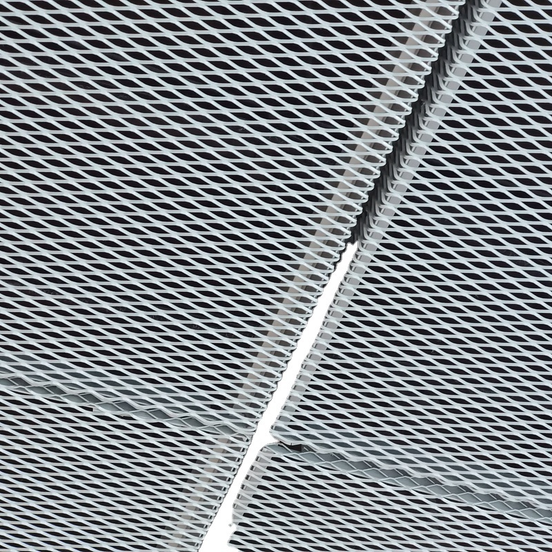 Hot Selling Customization Expandable Metal Mesh Suspended Ceiling Tiles