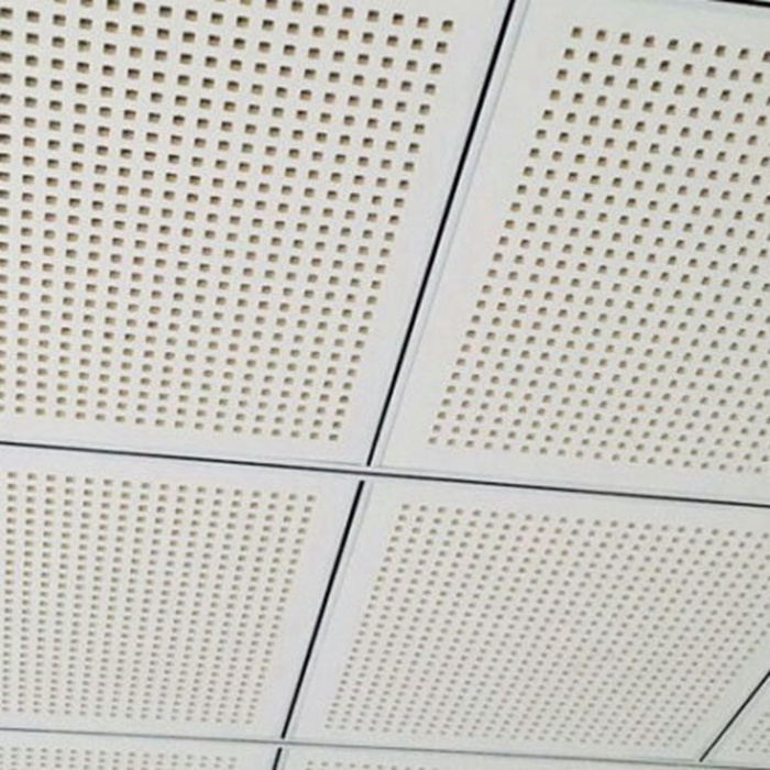 Decorative Powder Coating Access Panel Metal Perforated Ceiling Mesh