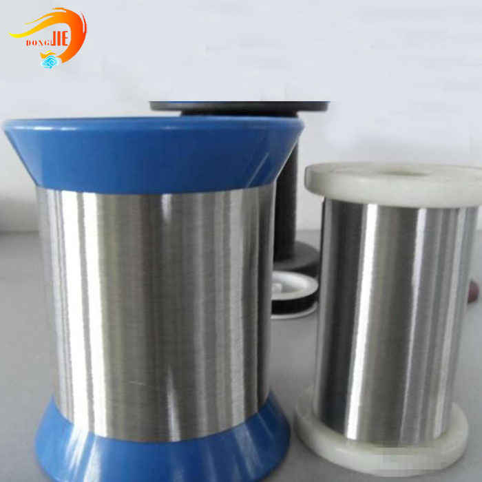 Scrubber Raw Material Binding Stainless Steel Wire Price direct sale