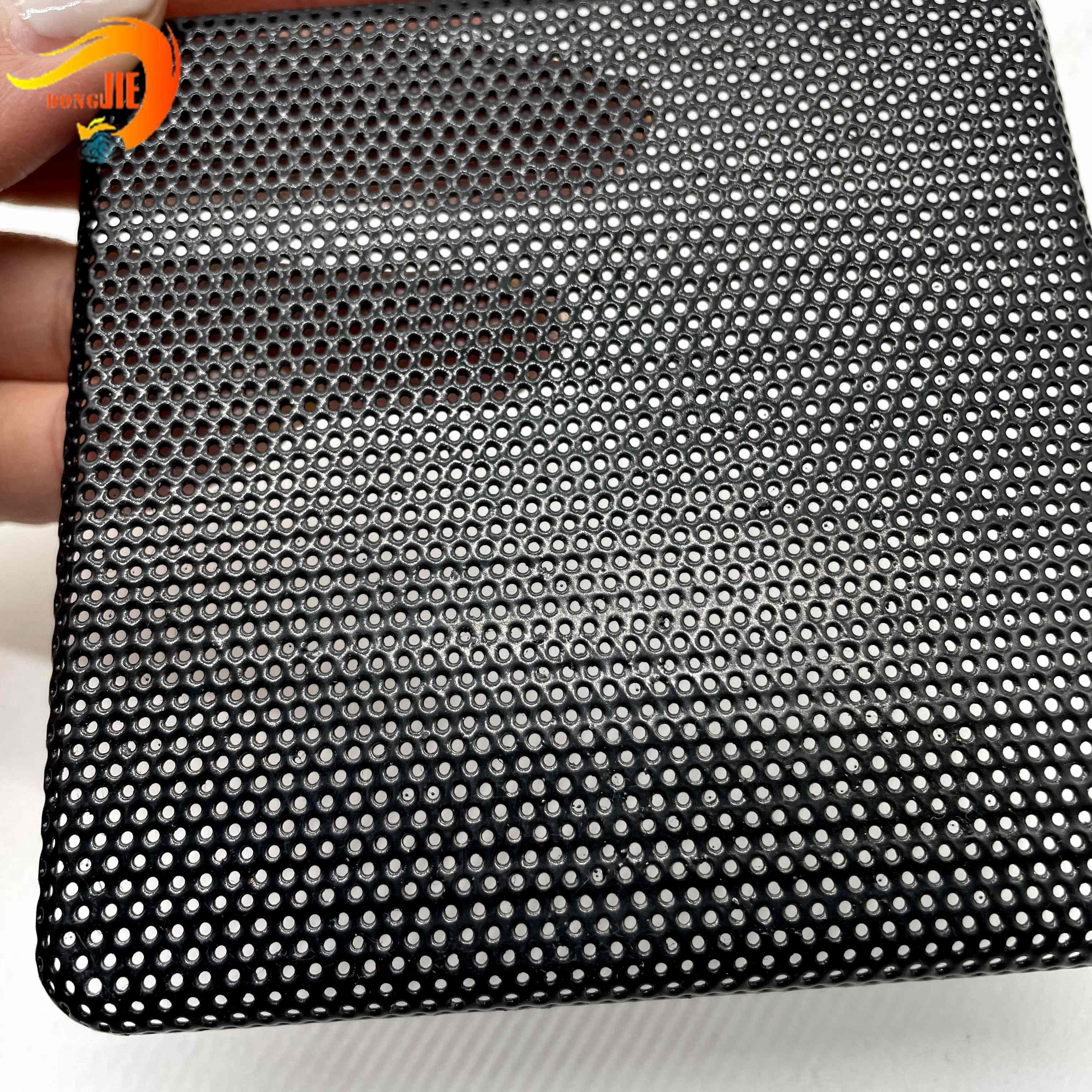 Metal Speaker Grill Aluminum Material 2 Inch Speaker Grills Cover