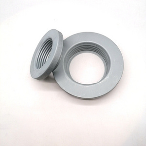 Flexible Customized Filter End Caps For Seal And Support Both Ends Of The Filter Material