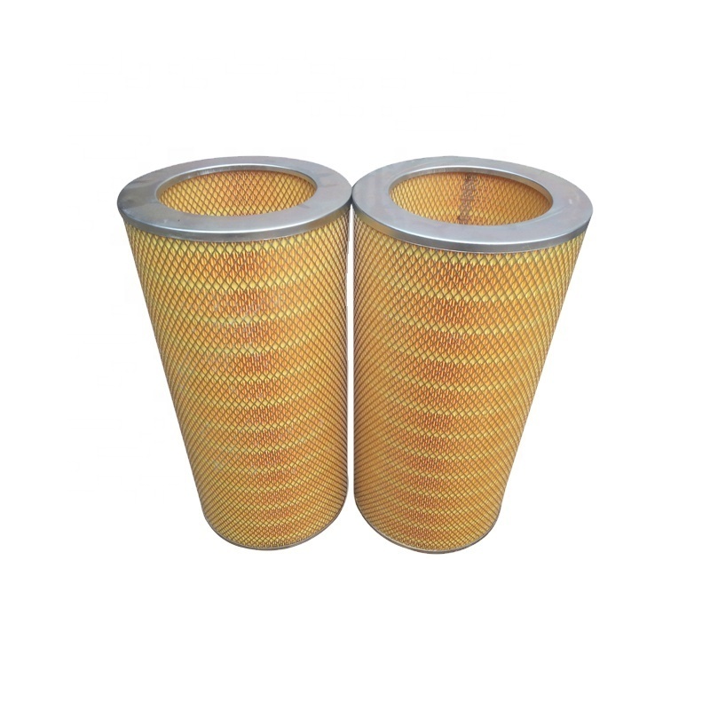 hepa filter cellulose air filter cartridge for air filters