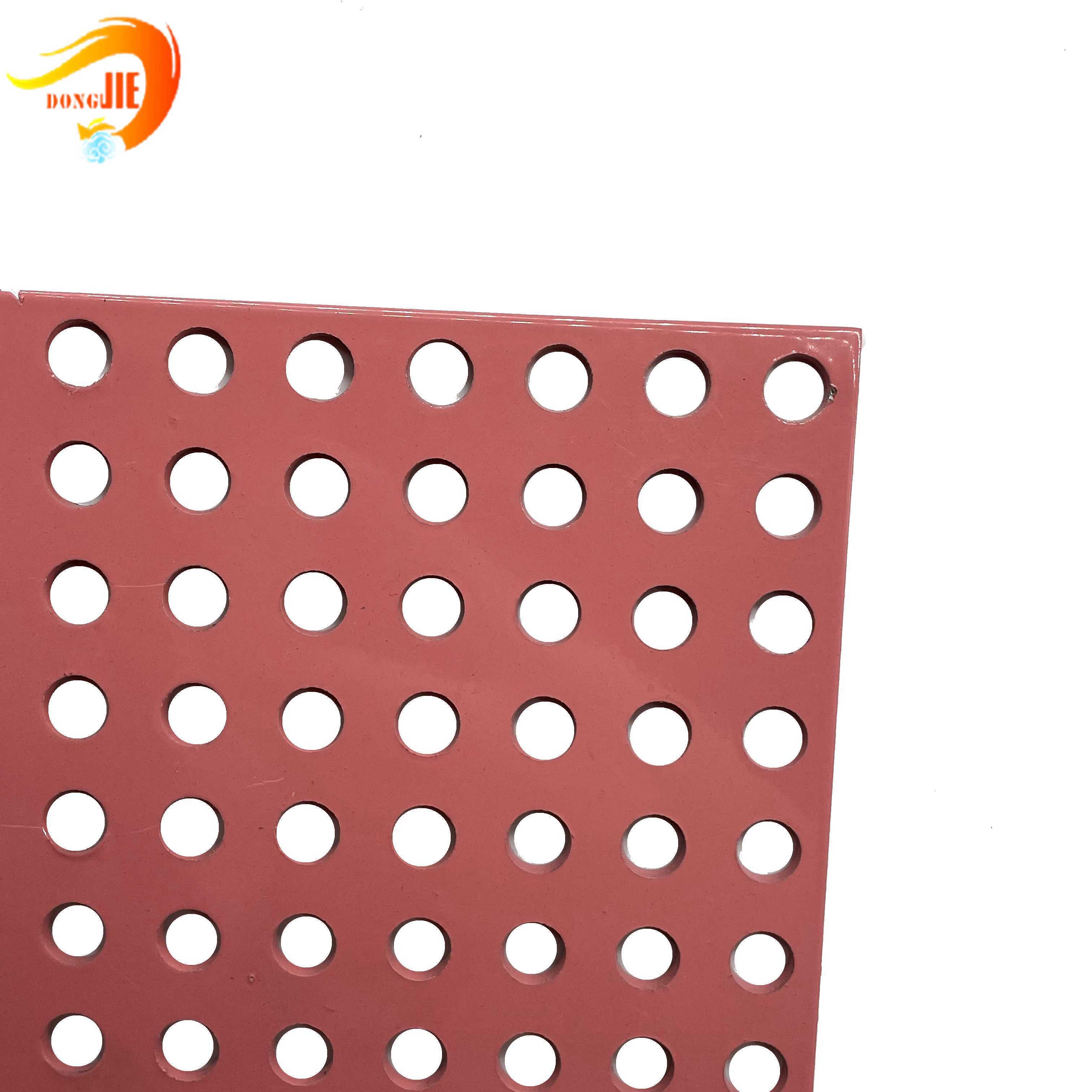 Customization  Perforated Punched Aluminum  Curtain Wall Exterior Facade Cladding Materials Metal Wall Cladding Panels