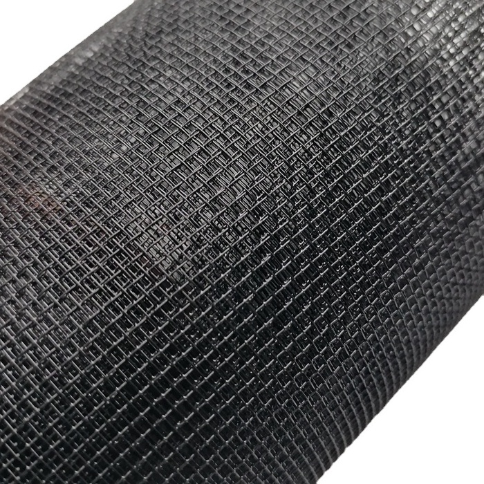 Long Service And High Strength epoxy resin coated aluminum wire mesh fine metal mesh