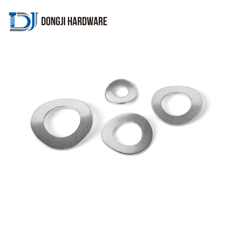 DongJi Stainless Steel Din582 Locking Round Slotted Nuts Bearing Lock Round Slotted  wave spring washers Nuts bolts nuts