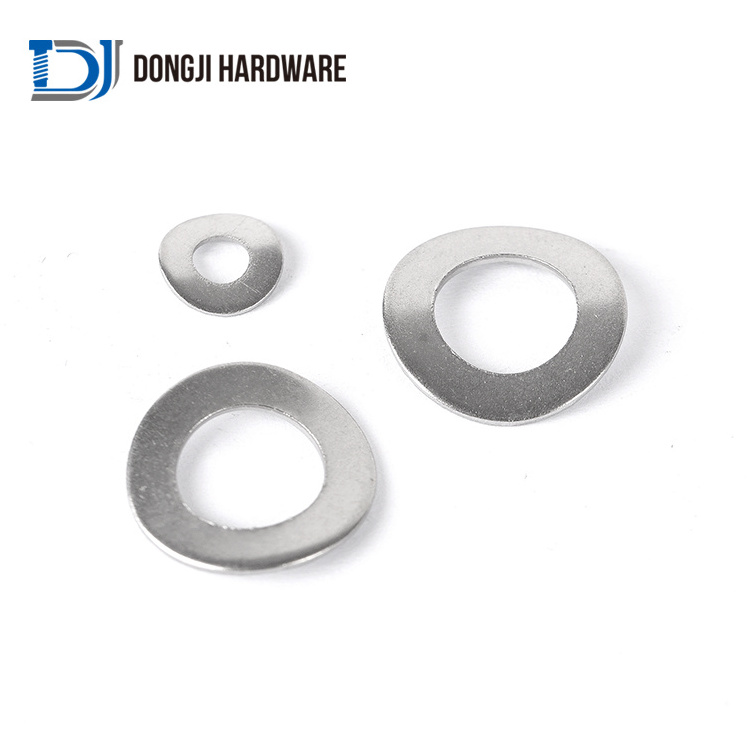 DongJi Stainless Steel Din582 Locking Round Slotted Nuts Bearing Lock Round Slotted  wave spring washers Nuts bolts nuts