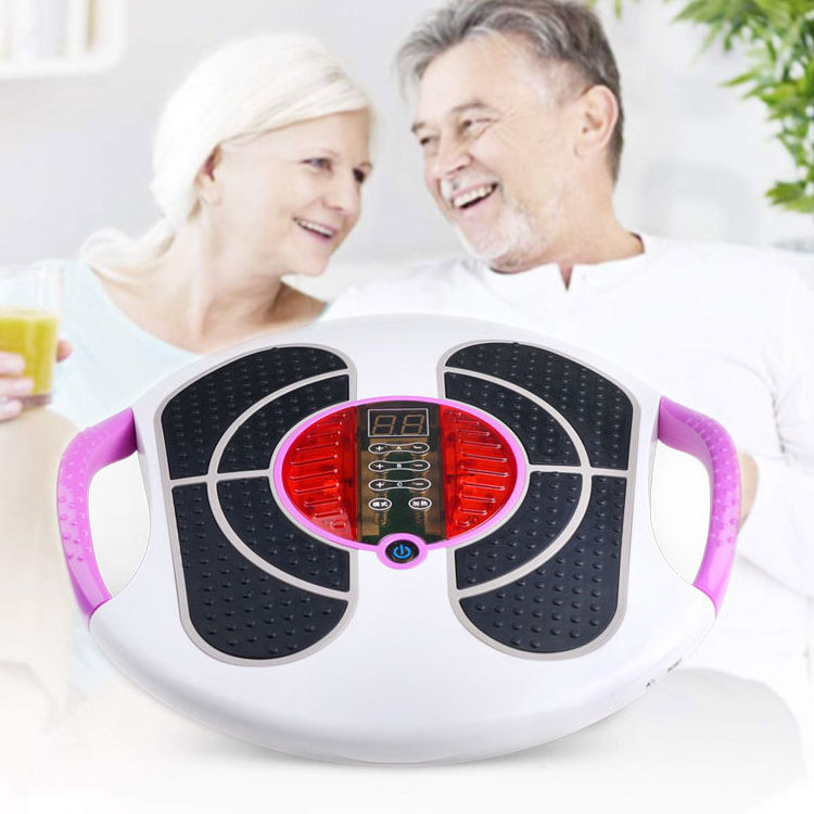 High Quality Biological Electromagnetic Wave Pulse Blood Circulation tiens foot Massager