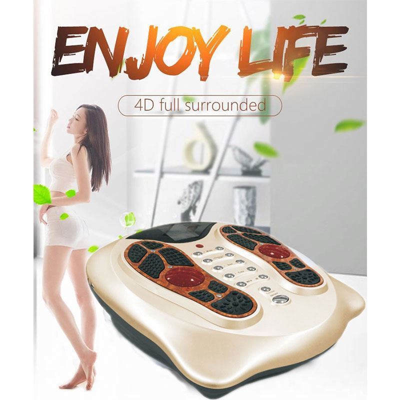 Machine Massage Electrical Infrared Medical With Heating Function Best Feet Leg Blood Circulation  Foot Warmer Massager