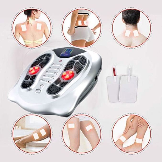 Hot Jade Stone Roller Biological Home Use  Foot Massage Machine