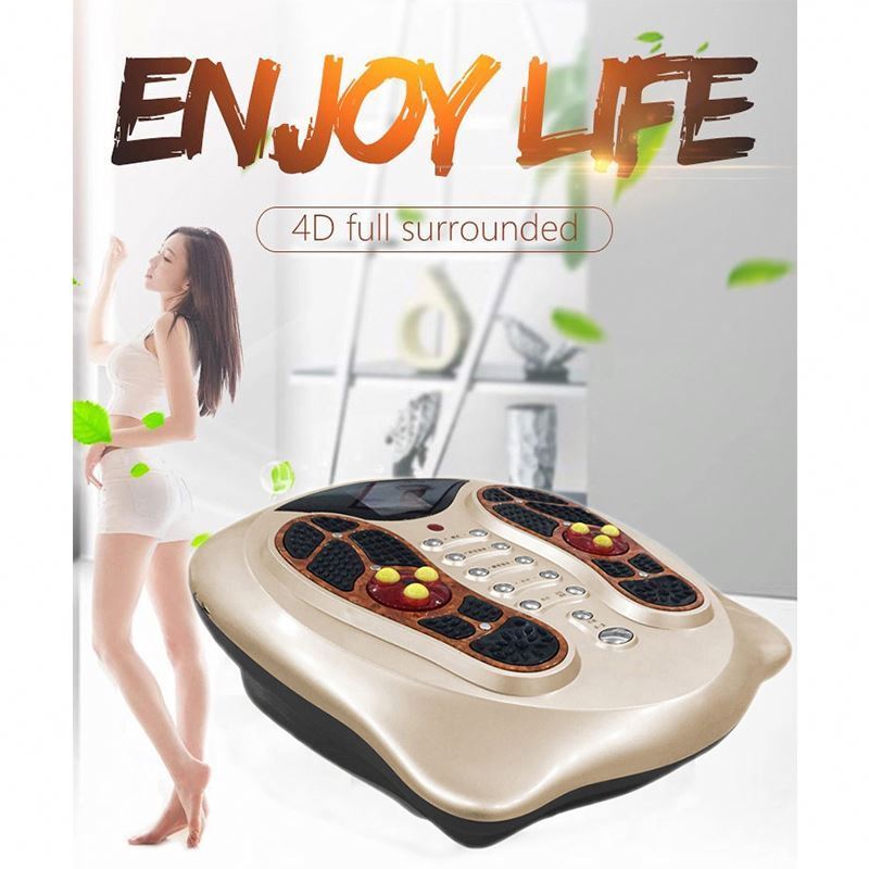 Hot Jade Stone Roller Biological Home Use  Foot Massage Machine