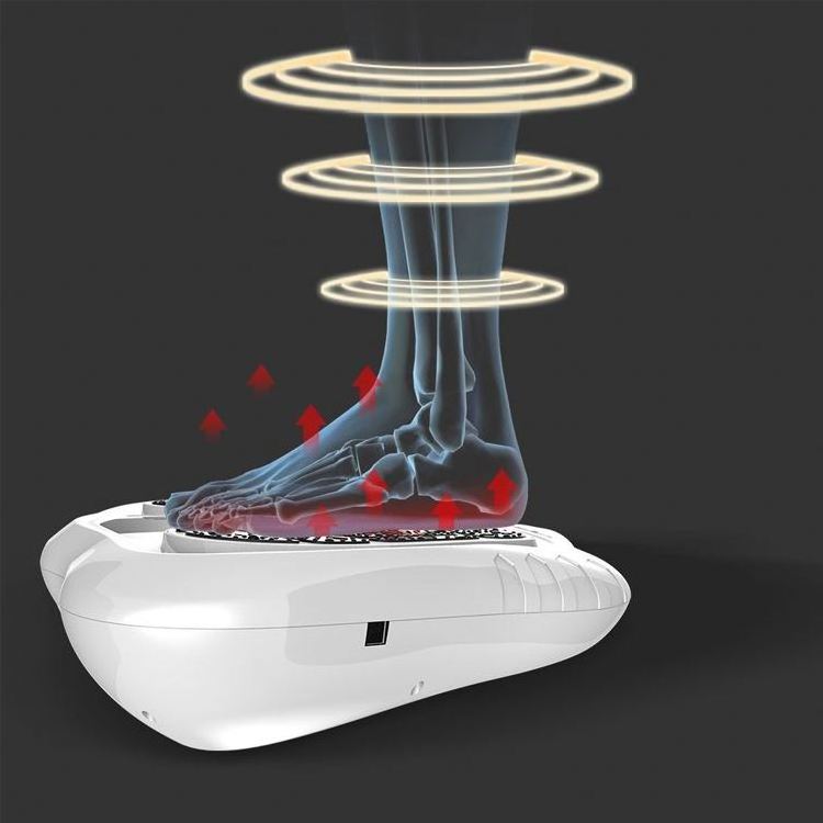 Machine Massage Electrical Infrared Medical With Heating Function Best Feet Leg Blood Circulation  Foot Warmer Massager