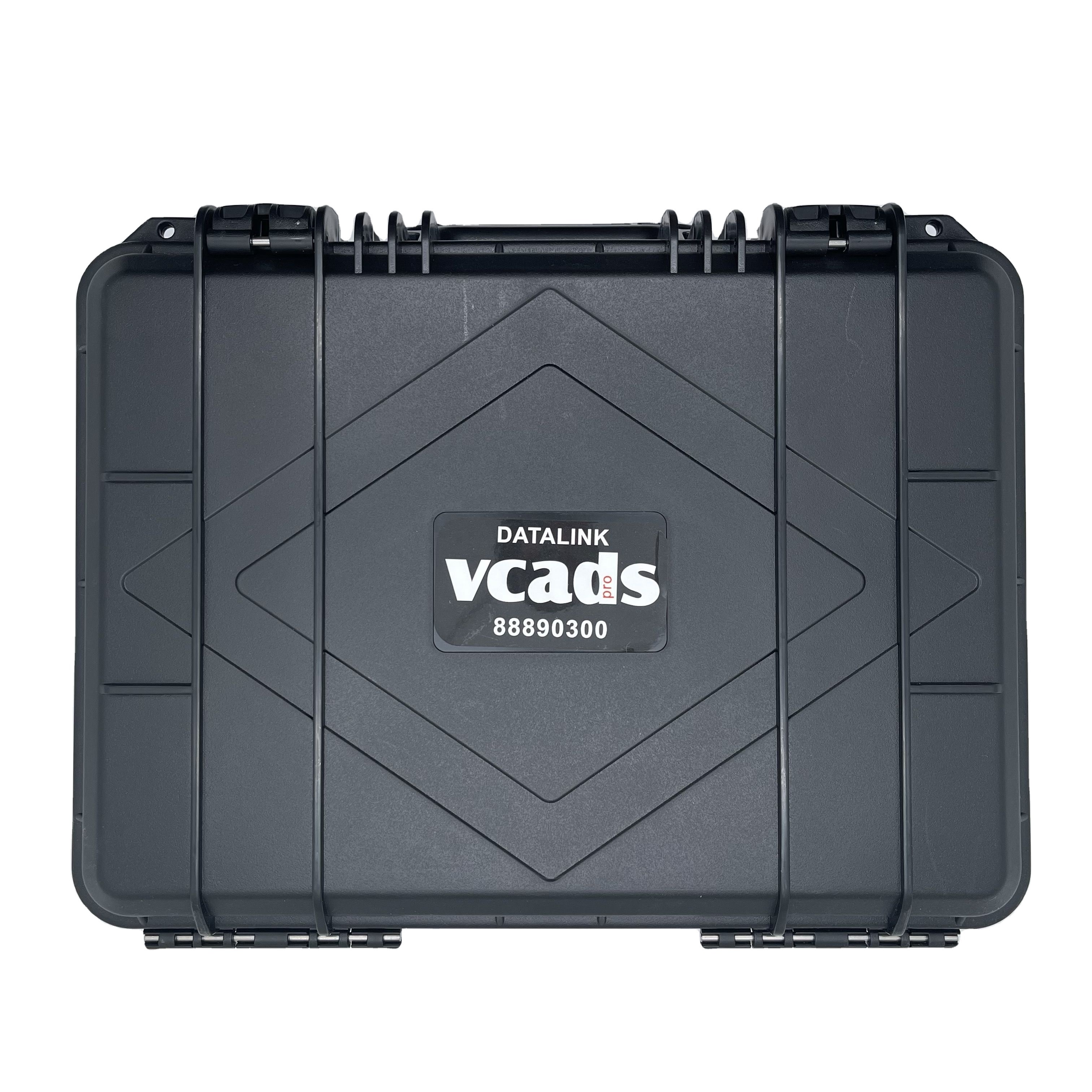 V2.8 ptt techtool for volvo vcads pro for volvo vocom 88890300 truck excavator EUR6 FH/FM diagnostic tool+CF31