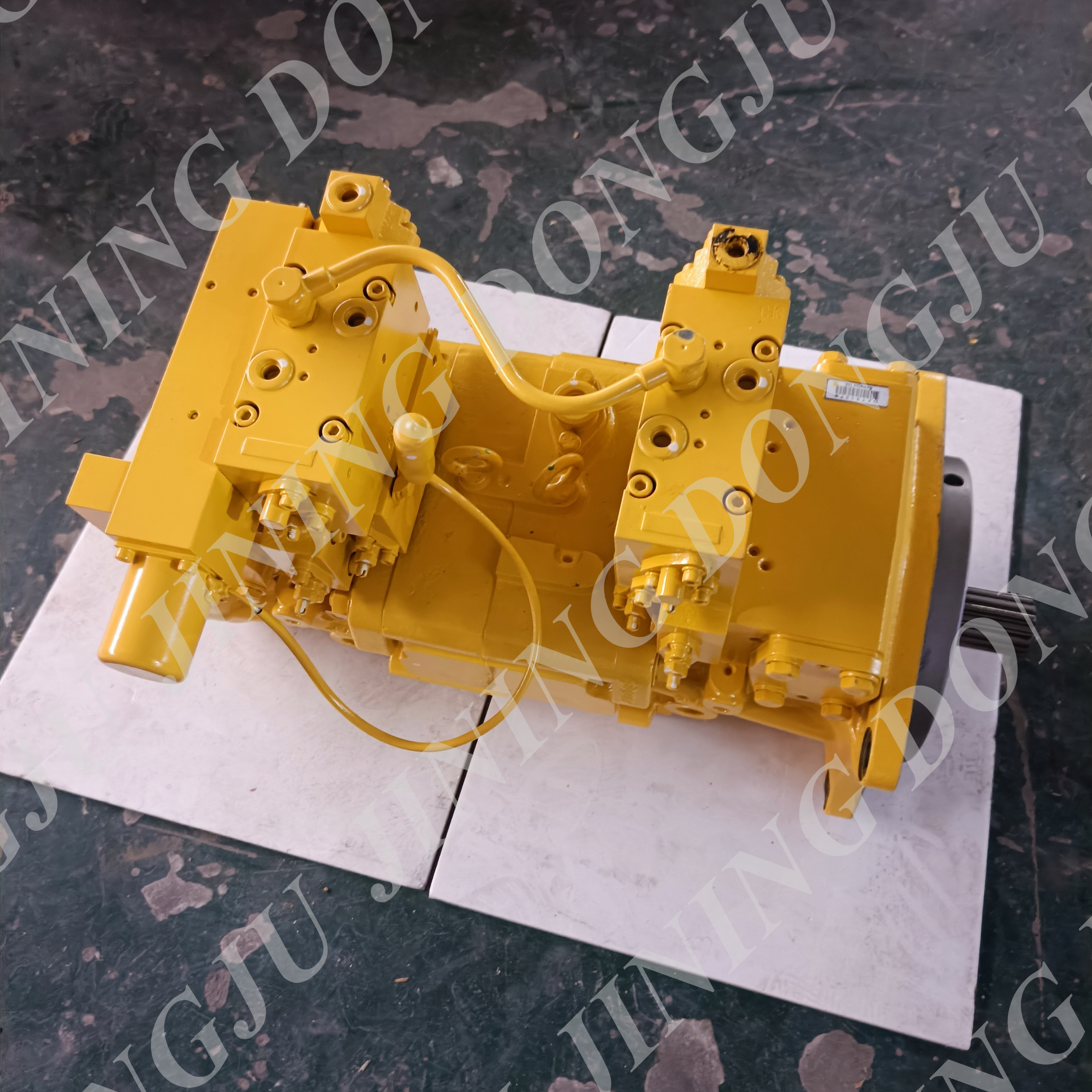 DONGJU Construction Machinery Parts Hydraulic Main Pump 7082g00060 Hydraulic Pump Assy 708-2g-00060 For D475A  Crawler Dozer