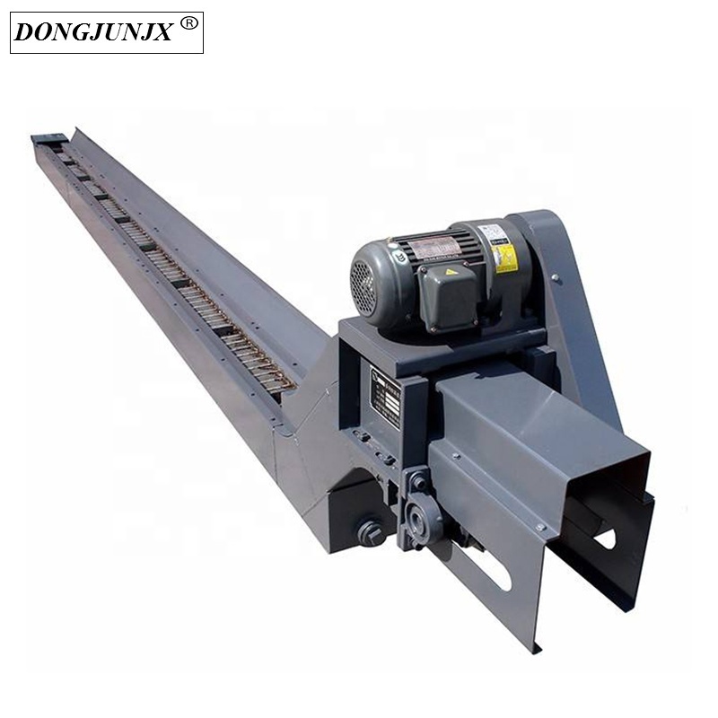 Chinese High Quality Conveyors For Wood Chips Belt Conveyor For Truck Loading And Unloading