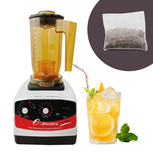 bubble tea shop boba tea equipment machines Teapresso extract Blender Machine  blending machine mixer