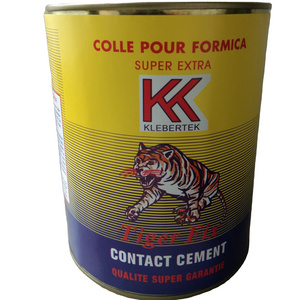 TIGER-FIX ADHESIVE; CONTACT CEMENT; KLEBERTEK;GLUE