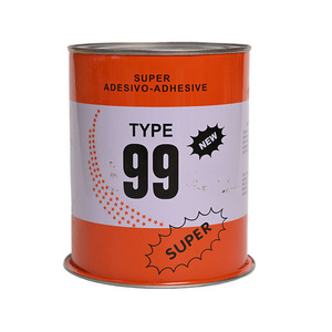 Wholesale Shoe Glue Contact Cement Adhesive Type 99 Contact Adhesive Glue for Shoe Bonding