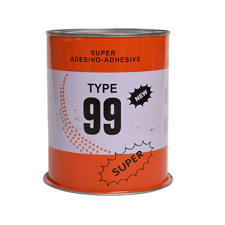 High Quality Type 99 neoprene adhesive glue for shoes/GP contact adhesive