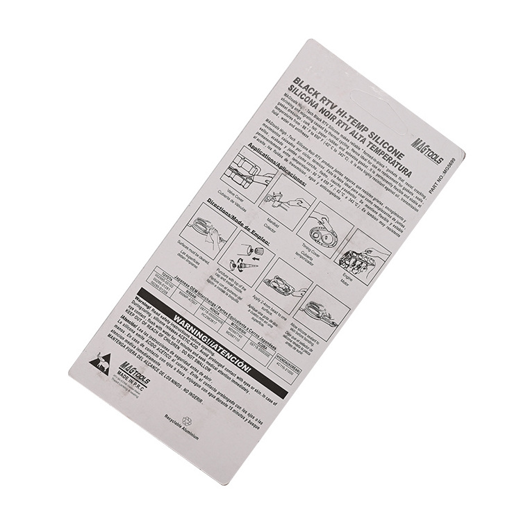 HI-Temp RTV Silicone Gasket Maker For Oil Pan And Cylinder Head/Gasket