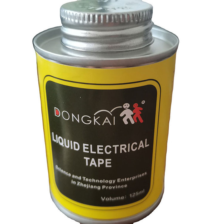 Wholesale Liquid Insulation Electrical Tape High Temperature Resistant Liquid Insulating Rubber Coat Sealing Glue