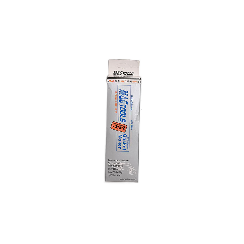 70ml Hi Temp Gray RTV Silicone Gasket Maker Dongkai RTV for auto parts